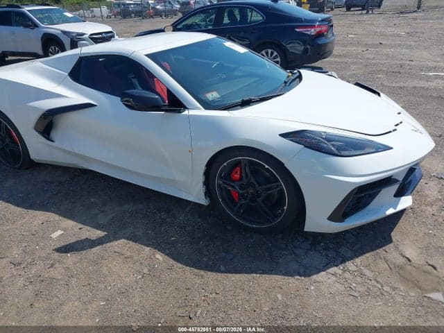 2021 CHEVROLET CORVETTE STINGRAY RWD 1LT 13