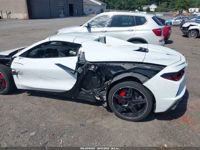 2021 CHEVROLET CORVETTE STINGRAY RWD 1LT 14