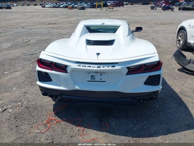 2021 CHEVROLET CORVETTE STINGRAY RWD 1LT 16