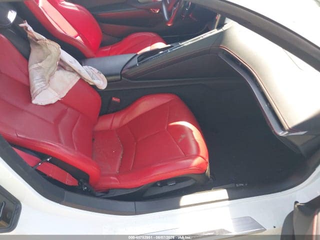 2021 CHEVROLET CORVETTE STINGRAY RWD 1LT 5