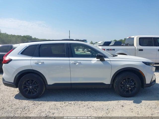 2025 HONDA CR-V HYBRID SPORT 13