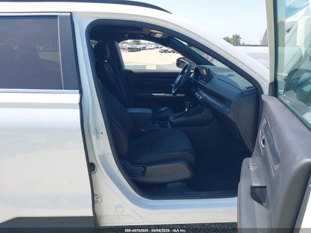 2025 HONDA CR-V HYBRID SPORT 5