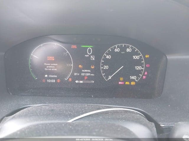2025 HONDA CR-V HYBRID SPORT 7
