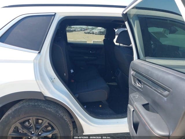 2025 HONDA CR-V HYBRID SPORT 8