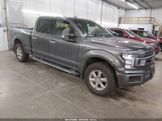 2018 FORD F-150 KING RANCH/LARIAT/PLATINUM/XL/XLT - 1