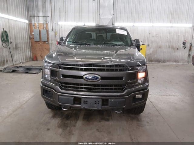 2018 FORD F-150 KING RANCH/LARIAT/PLATINUM/XL/XLT 12