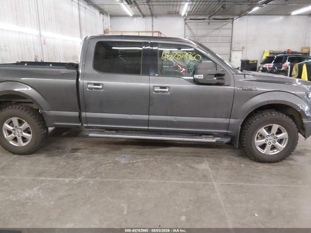 2018 FORD F-150 KING RANCH/LARIAT/PLATINUM/XL/XLT 13