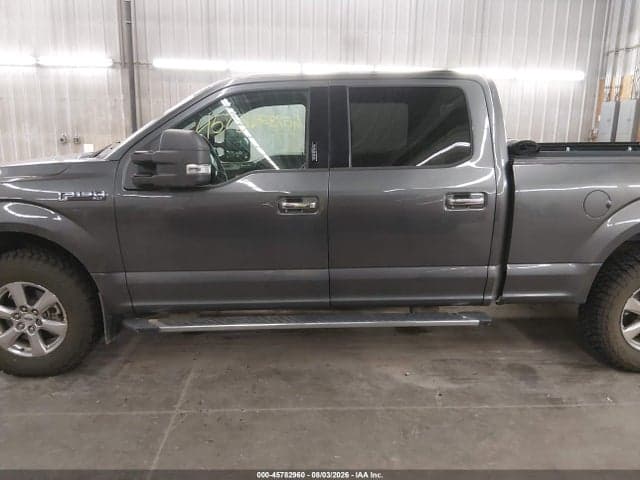 2018 FORD F-150 KING RANCH/LARIAT/PLATINUM/XL/XLT 14