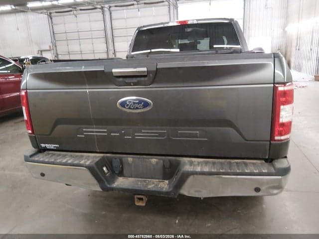 2018 FORD F-150 KING RANCH/LARIAT/PLATINUM/XL/XLT 16