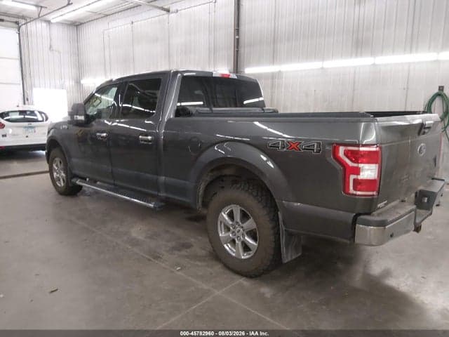 2018 FORD F-150 KING RANCH/LARIAT/PLATINUM/XL/XLT 3