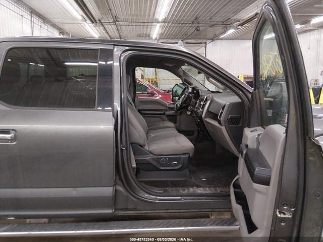 2018 FORD F-150 KING RANCH/LARIAT/PLATINUM/XL/XLT 5