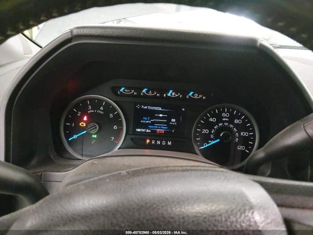 2018 FORD F-150 KING RANCH/LARIAT/PLATINUM/XL/XLT 7
