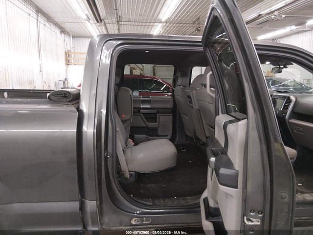 2018 FORD F-150 KING RANCH/LARIAT/PLATINUM/XL/XLT 8