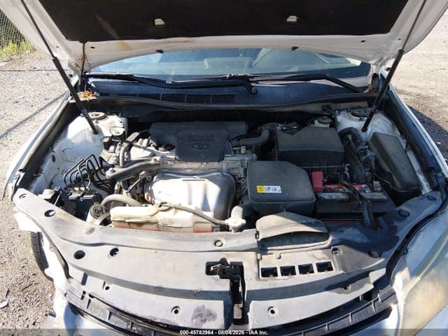2017 TOYOTA CAMRY SE 10