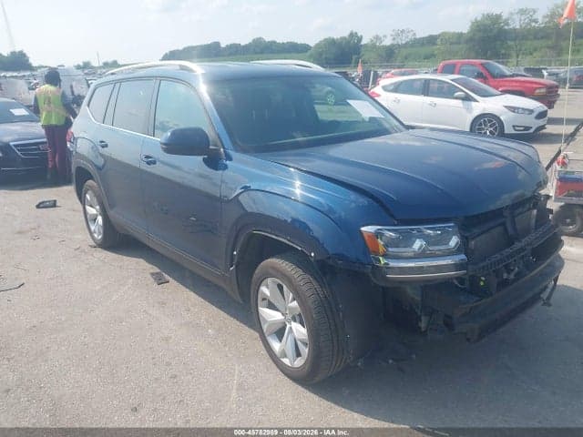 2018 VOLKSWAGEN ATLAS 3.6L V6 SE - 1