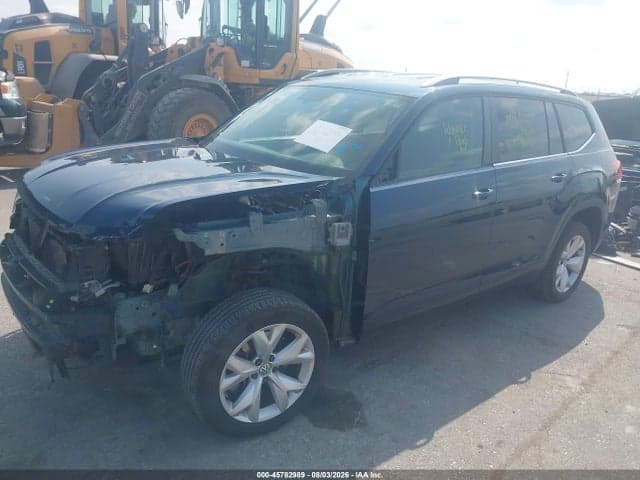 2018 VOLKSWAGEN ATLAS 3.6L V6 SE 2
