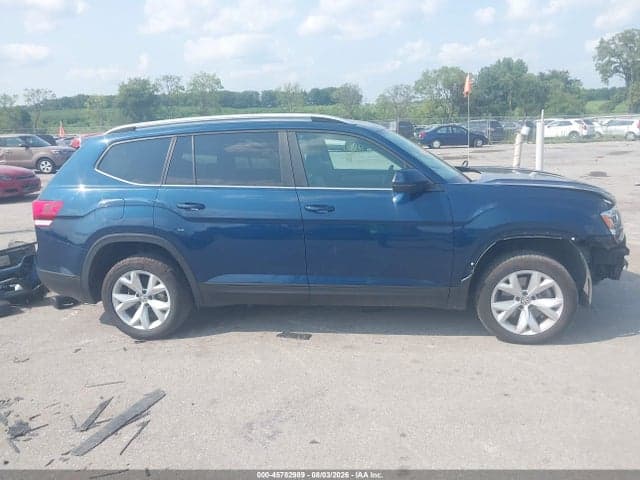2018 VOLKSWAGEN ATLAS 3.6L V6 SE 13