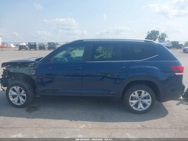 2018 VOLKSWAGEN ATLAS 3.6L V6 SE 14