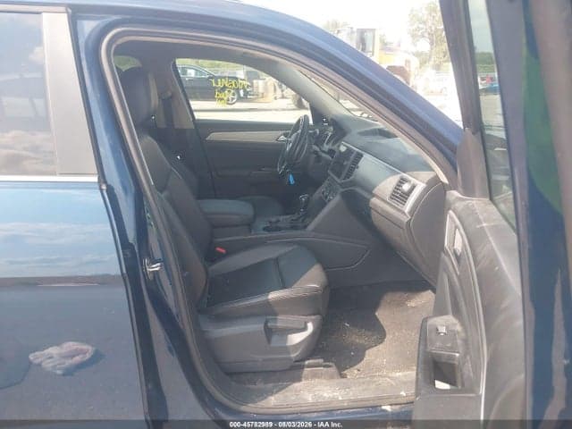 2018 VOLKSWAGEN ATLAS 3.6L V6 SE 5