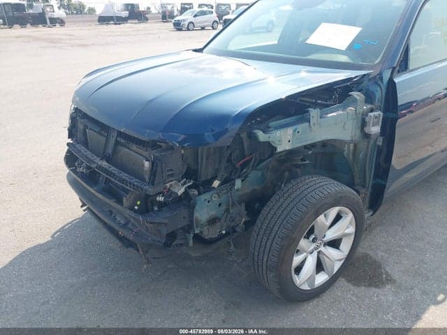 2018 VOLKSWAGEN ATLAS 3.6L V6 SE 6