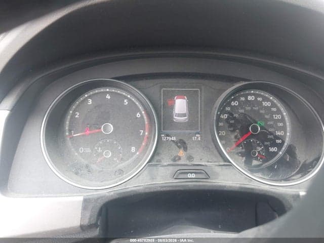 2018 VOLKSWAGEN ATLAS 3.6L V6 SE 7