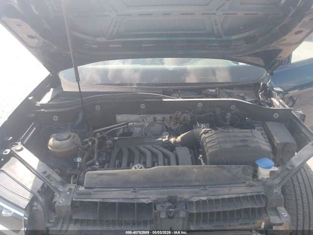 2018 VOLKSWAGEN ATLAS 3.6L V6 SE 10