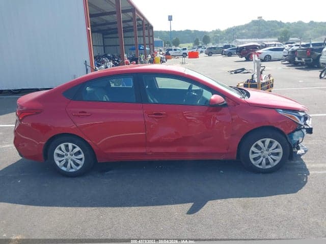 2022 HYUNDAI ACCENT SE 3
