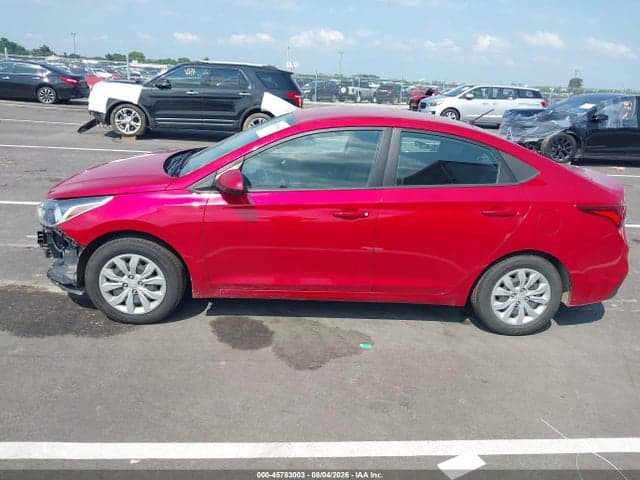 2022 HYUNDAI ACCENT SE 4