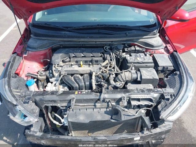 2022 HYUNDAI ACCENT SE 1