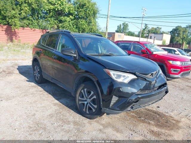 2018 TOYOTA RAV4 LE - 1