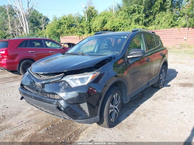 2018 TOYOTA RAV4 LE 2