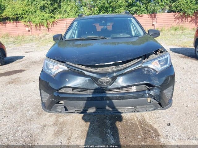 2018 TOYOTA RAV4 LE 12