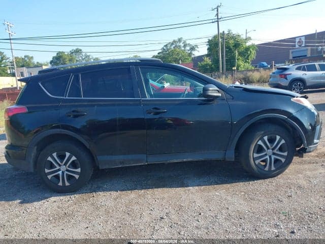 2018 TOYOTA RAV4 LE 13