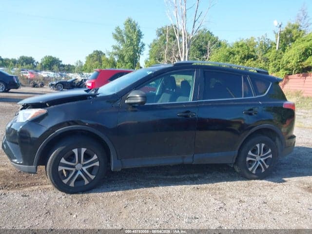 2018 TOYOTA RAV4 LE 14