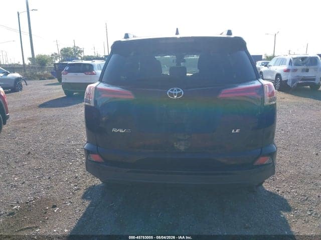 2018 TOYOTA RAV4 LE 16