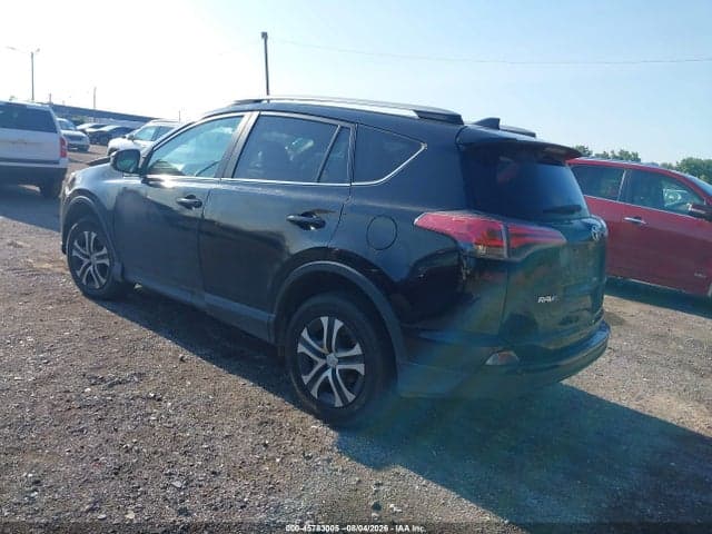 2018 TOYOTA RAV4 LE 3