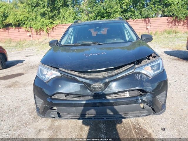 2018 TOYOTA RAV4 LE 6