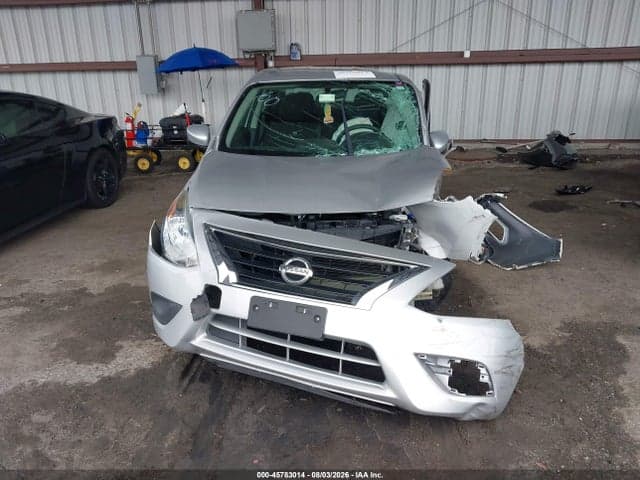 2018 NISSAN VERSA 1.6 S+ 12