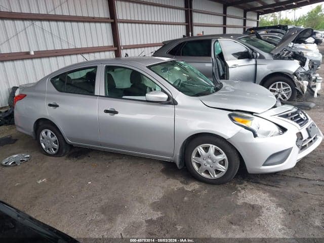 2018 NISSAN VERSA 1.6 S+ 13