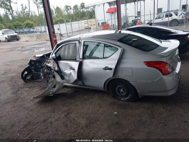 2018 NISSAN VERSA 1.6 S+ 14