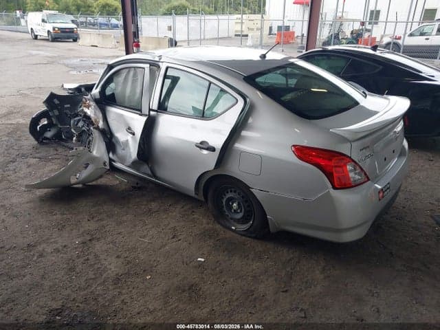 2018 NISSAN VERSA 1.6 S+ 3