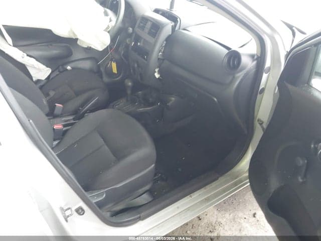 2018 NISSAN VERSA 1.6 S+ 5