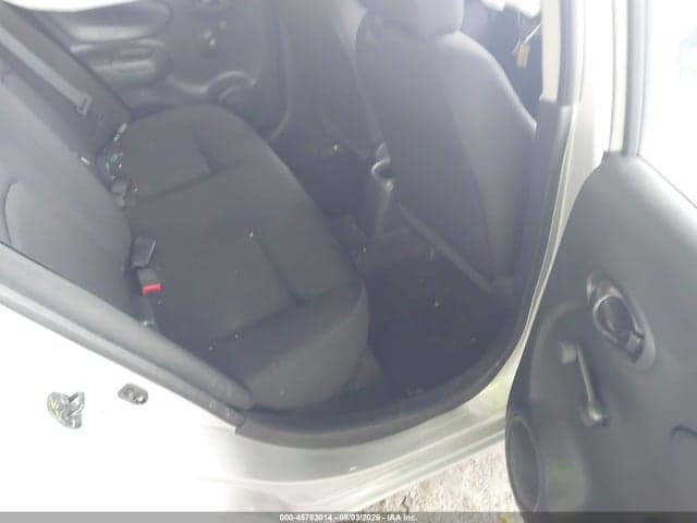 2018 NISSAN VERSA 1.6 S+ 8