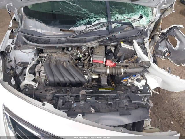 2018 NISSAN VERSA 1.6 S+ 10