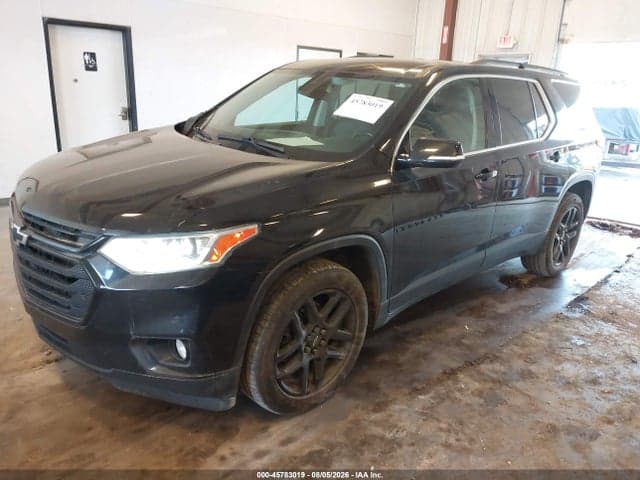 2021 CHEVROLET TRAVERSE AWD LT CLOTH 2