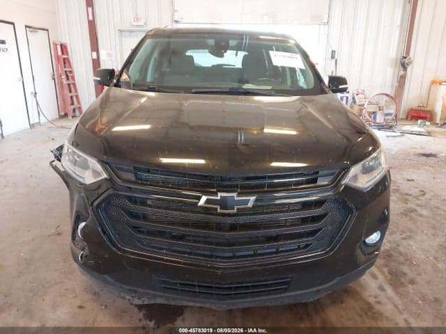 2021 CHEVROLET TRAVERSE AWD LT CLOTH 12