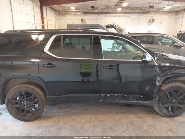 2021 CHEVROLET TRAVERSE AWD LT CLOTH 13