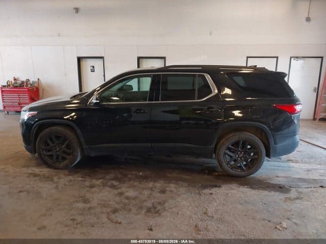 2021 CHEVROLET TRAVERSE AWD LT CLOTH 14