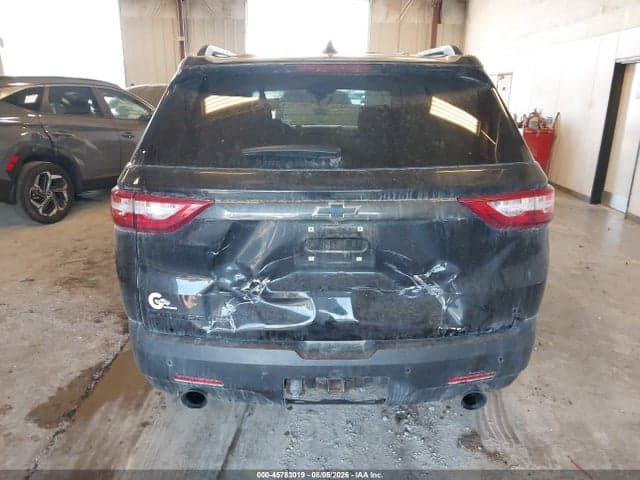 2021 CHEVROLET TRAVERSE AWD LT CLOTH 16
