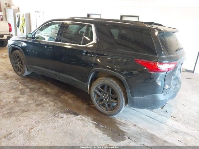 2021 CHEVROLET TRAVERSE AWD LT CLOTH 3